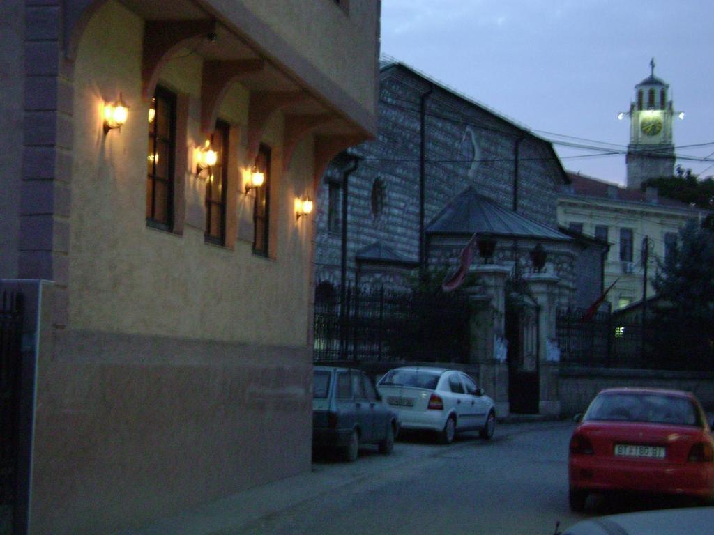 Villa Diamond Битола Экстерьер фото