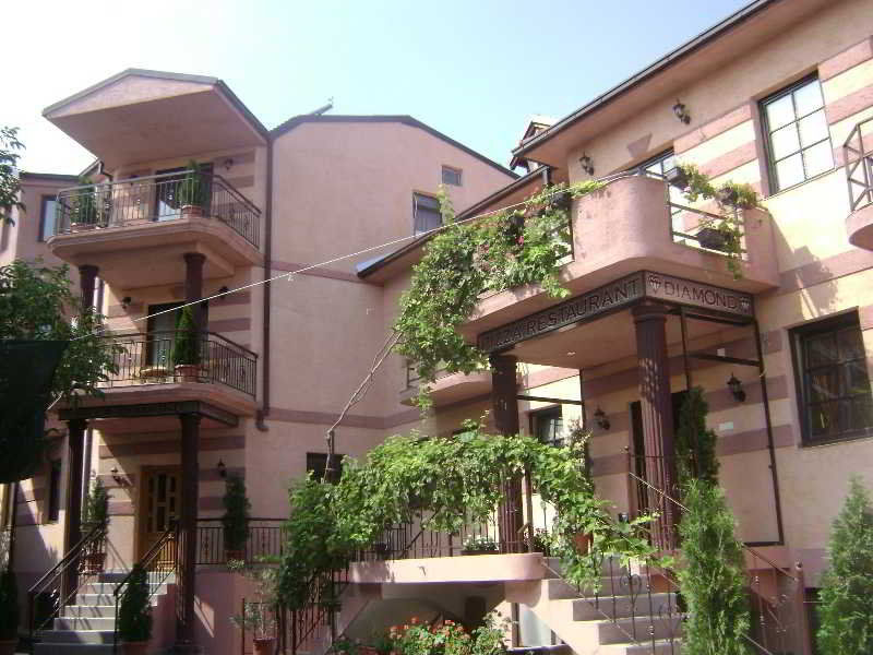 Villa Diamond Битола Экстерьер фото