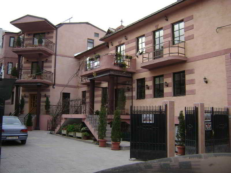 Villa Diamond Битола Экстерьер фото