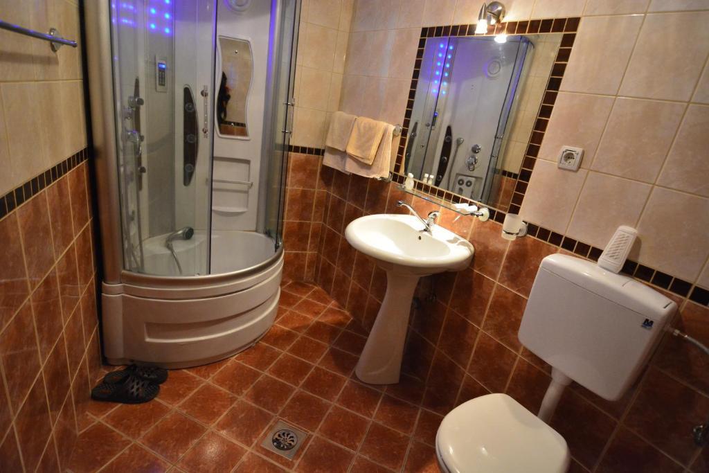 Villa Diamond Битола Номер фото