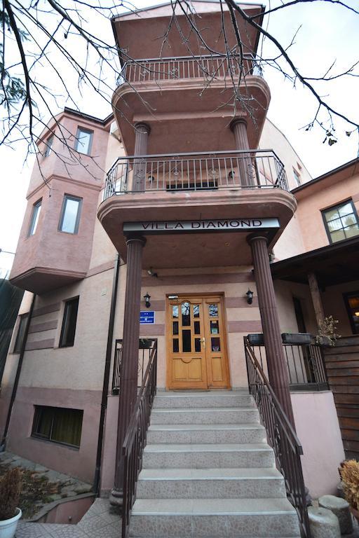 Villa Diamond Битола Экстерьер фото